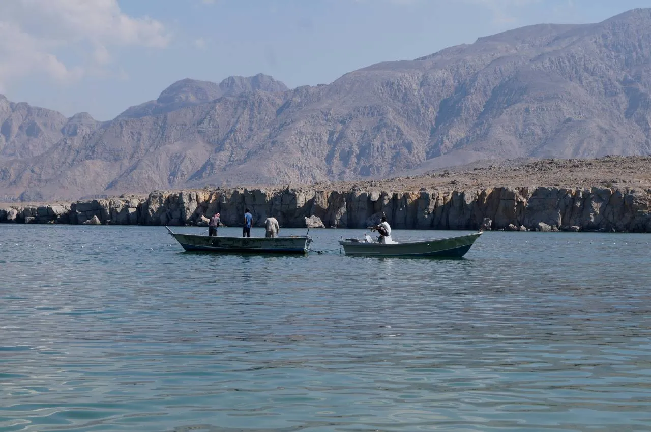 Musandam Beach Holiday: Relax and Explore for 8 Days