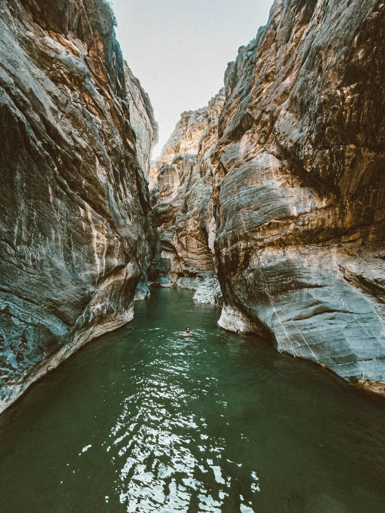 Mountain Overnight Tour: Explore Oman’s Majestic Peaks