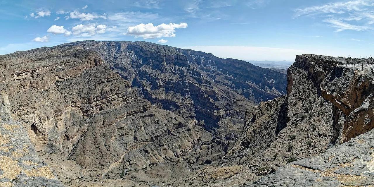 Nizwa Jabel Shams Tour