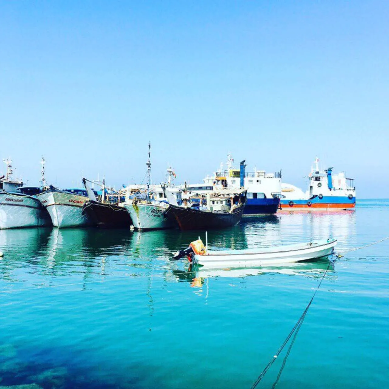 Masirah Island Beach Holidays: Relax & Explore for 8 Days