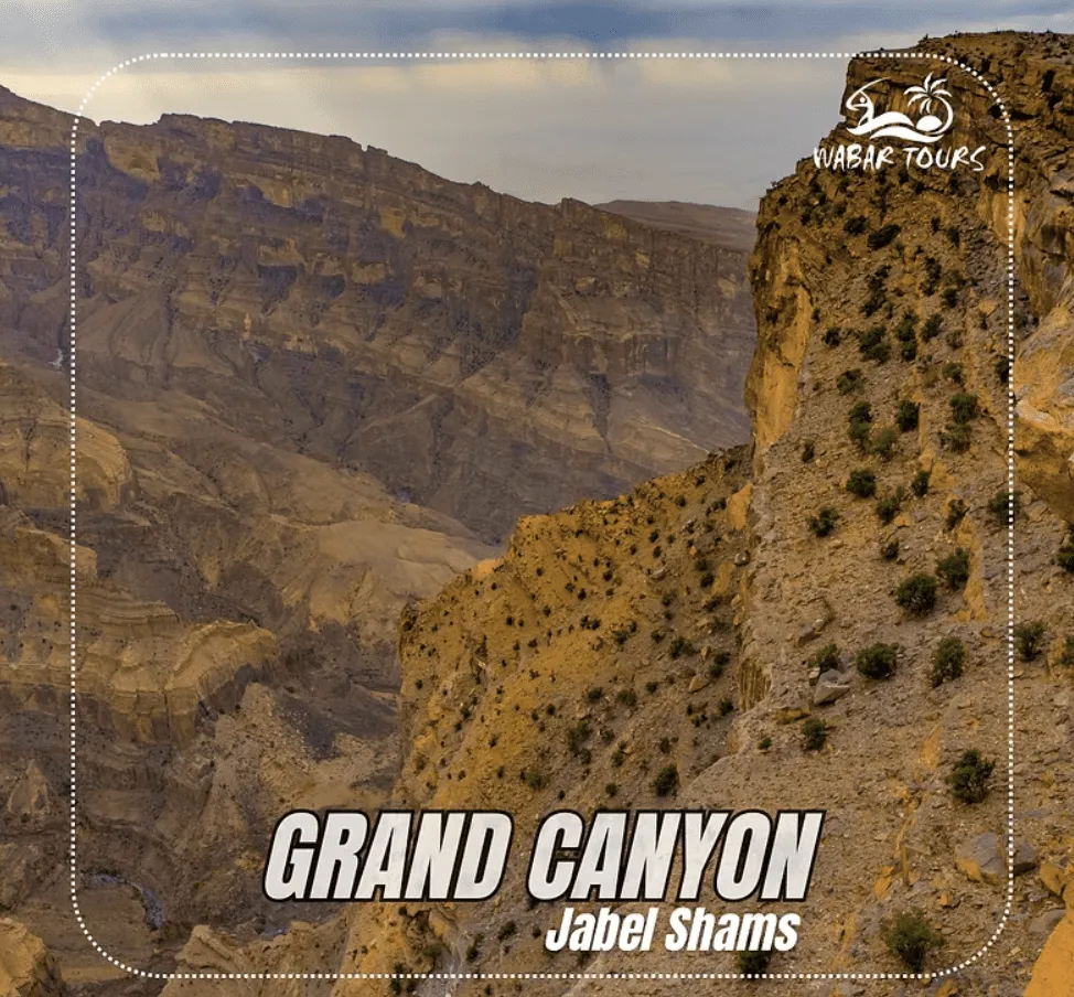 Grand Canyon Jabel Shams Day Tour - Explore Oman