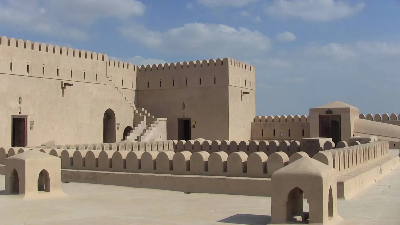 Nakhal and Rustaq Adventure Tour