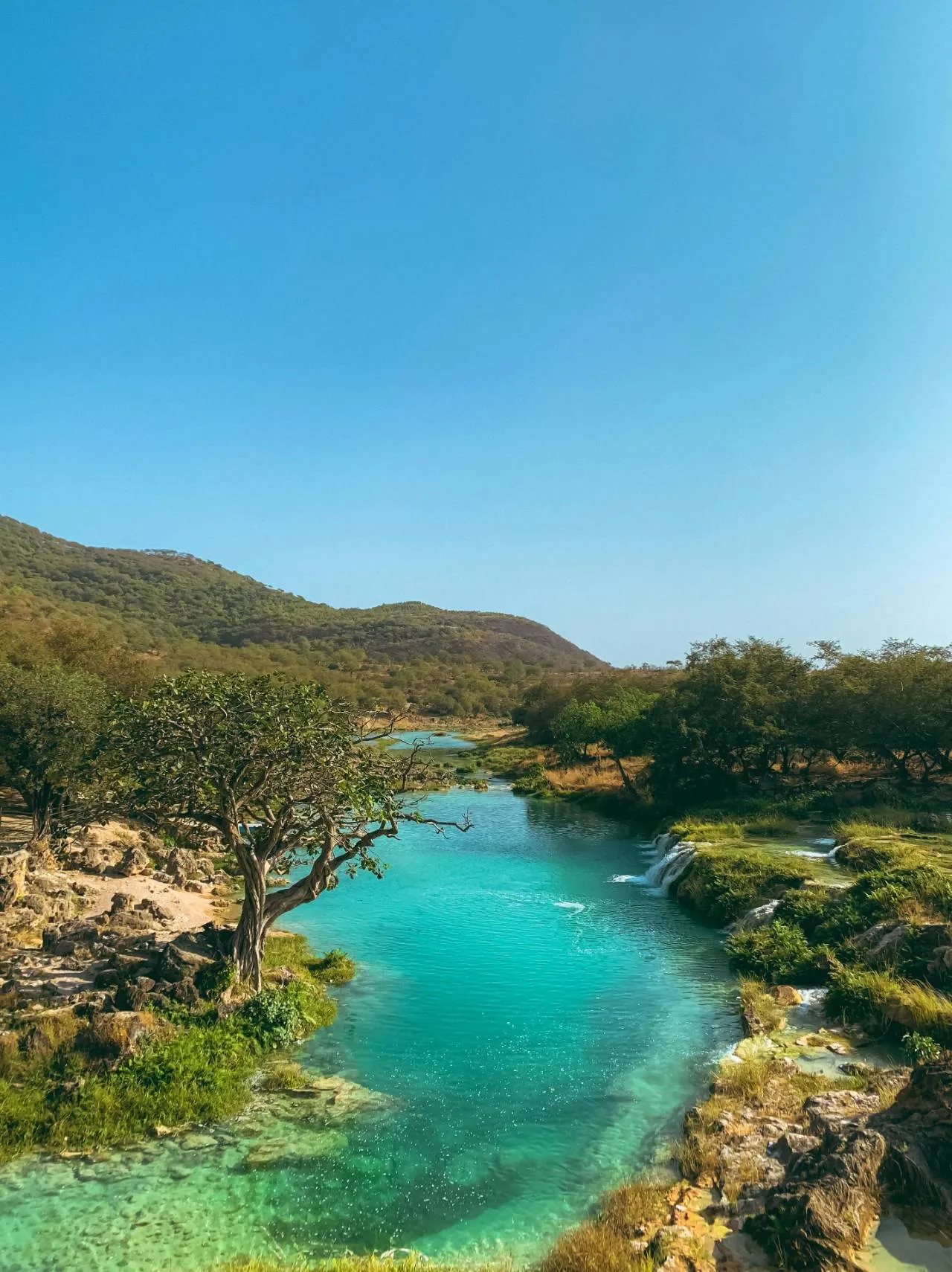 Natural Oman 10 Days/9 Nights Adventure Tour